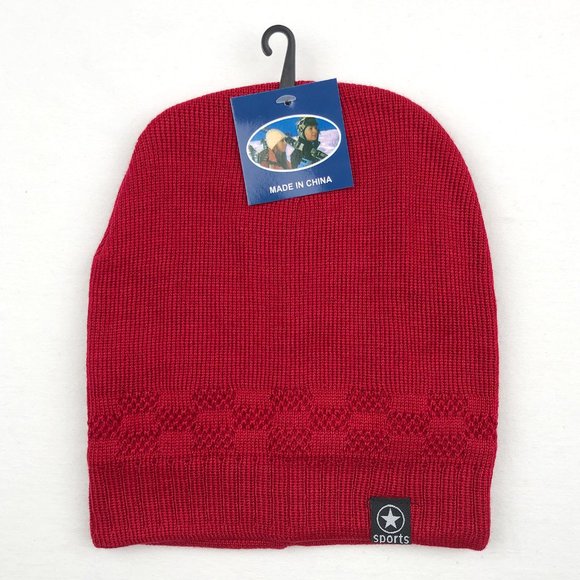 NWT Winter Hat With Fur Inside - Picture 2 of 4